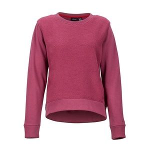 NWT Marmot Sherpa Pullover Sweater